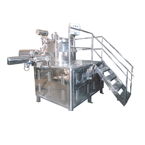 Pmm Rapid Mixture Granulator