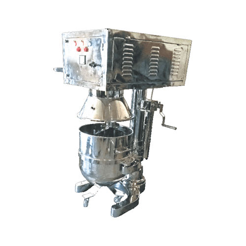 Pharmaceutical Planetary Mixer - Material: Stainless Steel