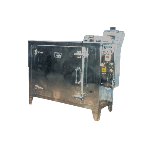 Tray Drying Oven - Material: Stainless Steel