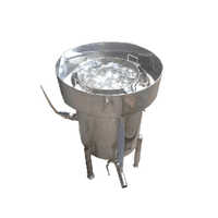 Pmm Bung Washing Machine - Material: Stainless Steel