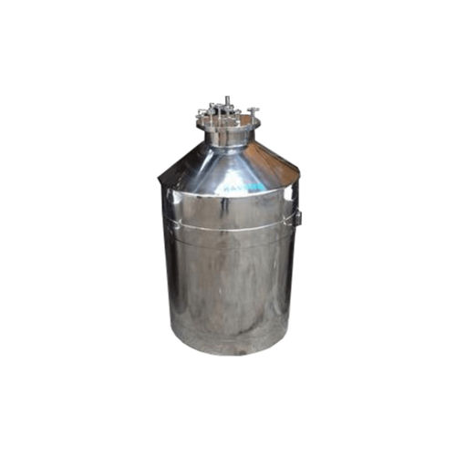 Pressure Vessel - Material: Stainless Steel