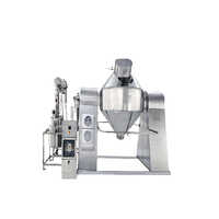 Double Cone Rotary Vacuum Dryer