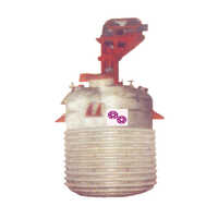 Reactor Vessel - High-Quality Stainless Steel, Manual Control | 5-7 Year Warranty, Durable and Reliable
