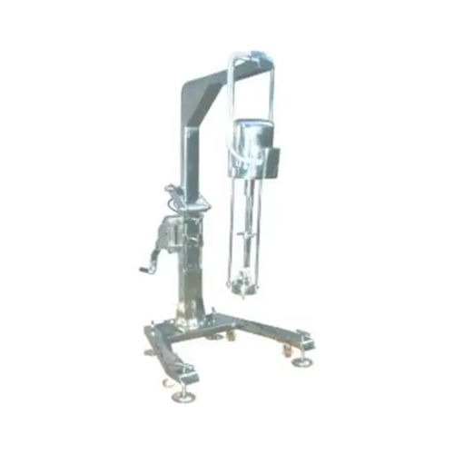 Hanging Type Homogenizer - Material: Stainless Steel