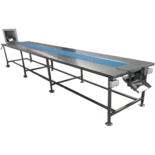 Pmm Packing Conveyor Belt - Feature: High Efficiency