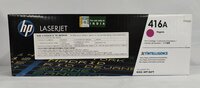 HP 416A Magenta Toner Cartridge