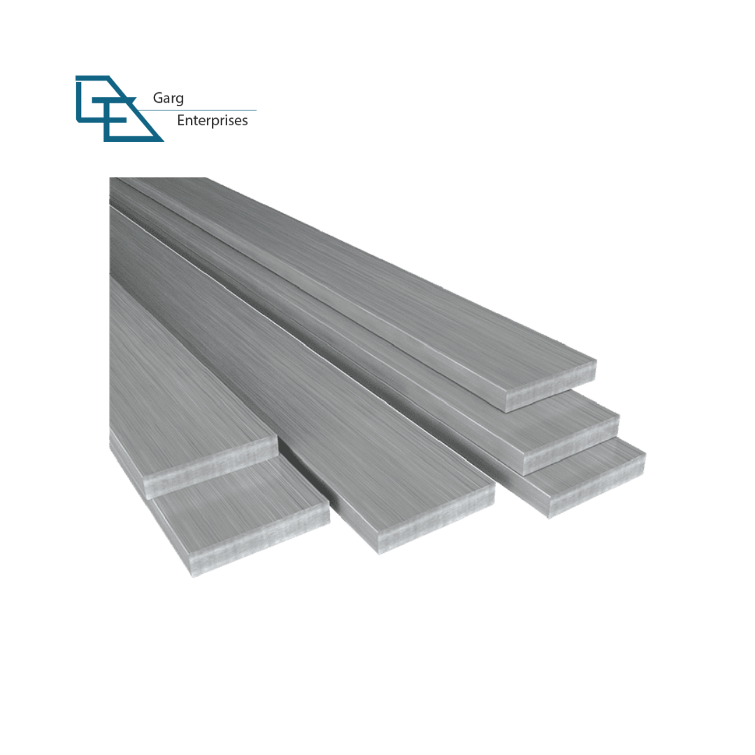 Ms Flat Bar - Color: Silver