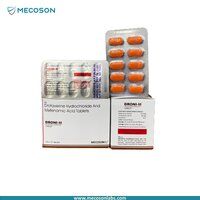 Drotaverine Hydrochloride And Mefenamic Acid Tablets