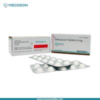 6mg Deflazacort Tablets