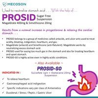 Magaldrate And Simethicone Oral Suspension USP