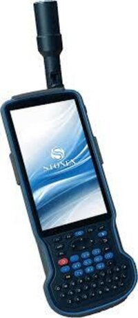 Stonex S55g Controller Rtk Gnss Receiver For Gis And Survey Applications - Battery Backup: 9000mah Hours