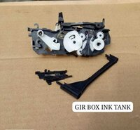 Printer Gear Assembly Gear Box Hp Smart Tank - Color: Black And White