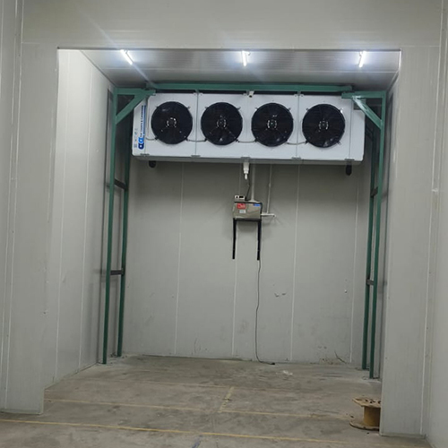 Industrial Cold Storage Room