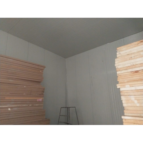 Industrial Cold Storage Room