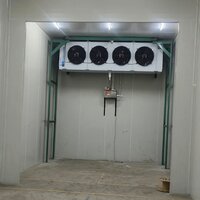 Industrial Cold Storage Room