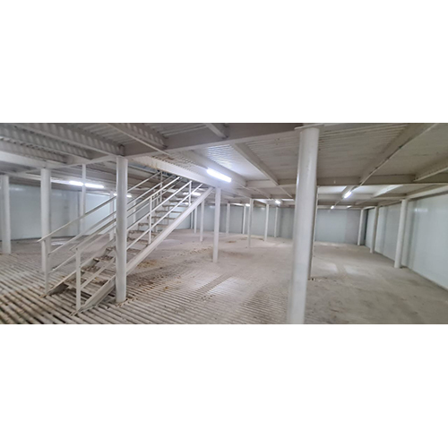 Industrial Cold Storage Room