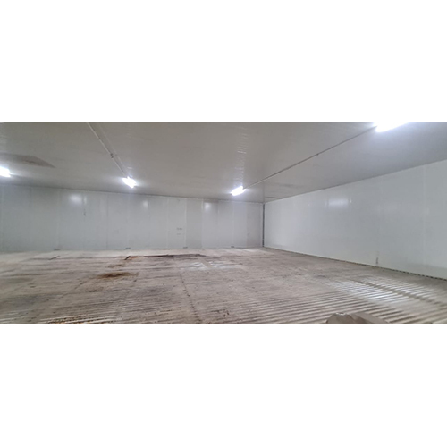 Industrial Cold Storage Room