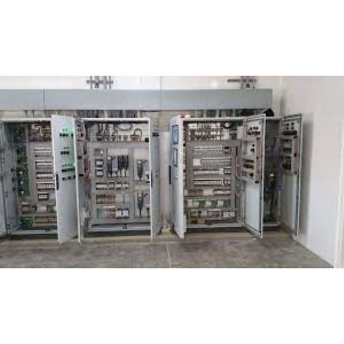 Machine Control Panel - Material: Mild Steel