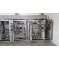 Machine Control Panel