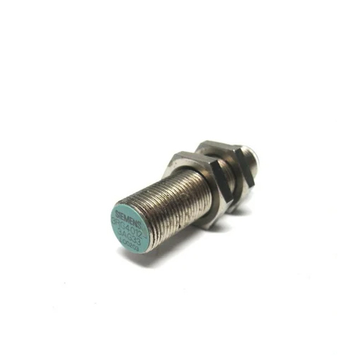 Siemens Inductive/ Capacitive Proximity Sensor, Pnp / Npn Type - Accuracy: High  %