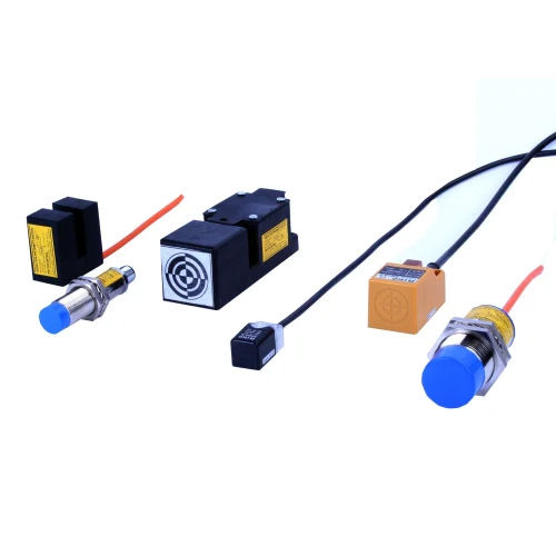 Optical Proximity Sensor Sales - Color: Multicolor