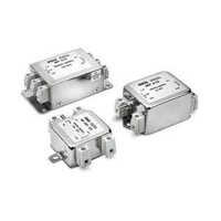 Rfi-emi Filters - Application: Industrial