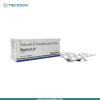 Aceclofenac100Mg  Thiocolchicoside 4mg tab