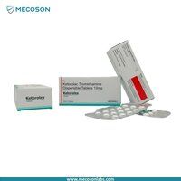 Ketorolac 10mg Dispersible Tab