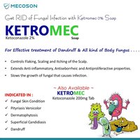 Ketoconazole 200Mg Tab