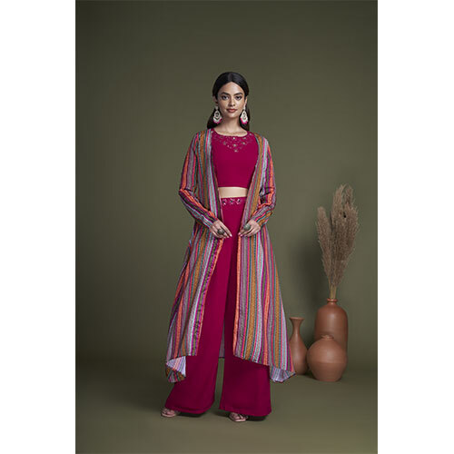 4901 Reni CO-ORDS SET (ETHNIC)