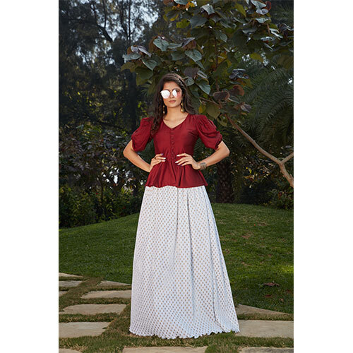 1536 CROP TOP