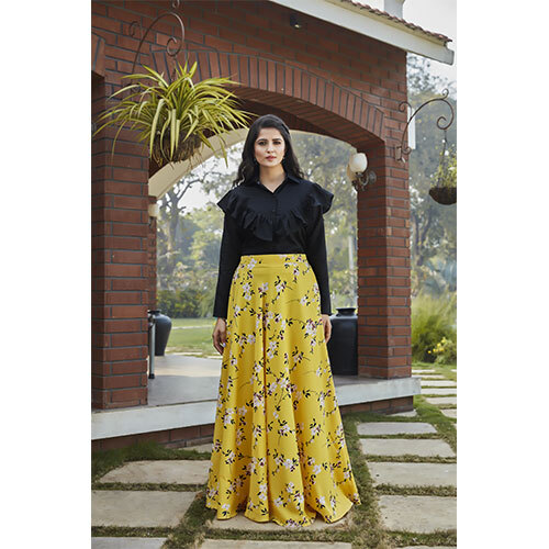 1544 CROP TOP