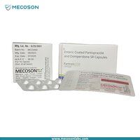 Pantoprazole Sodium 40mg (EC) Domperidone 30mg (SR) Cap