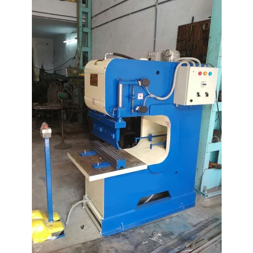 C Frame Hydraulic Press Machine - Nominal Force: 30 Ton