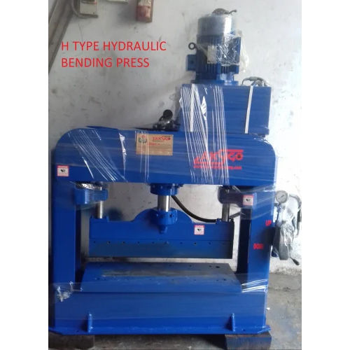 150 Ton H Frame Type Hydraulic Press Machine (1) - Usage: Industrial