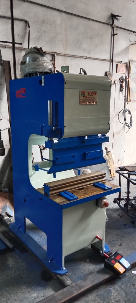 30 Ton Hydraulic C Frame Press Machine - Usage: Industrial
