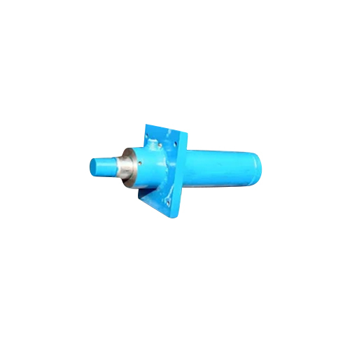 मिल्ड स्टील डबल एक्टिंग हाइड्रोलिक प्रेस सिलेंडर