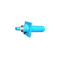 Mild Steel Double Acting Hydraulic Press Cylinder - Capacity: 30 T/hr