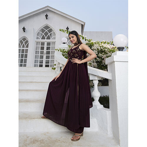 4843 SALWAR SUIT
