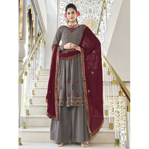 4932 SALWAR SUIT