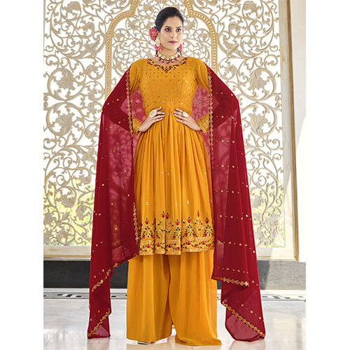 4935 SALWAR SUIT