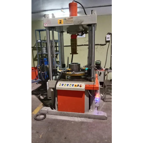 Mild Steel Automatic Stamping Clipping Press Machine