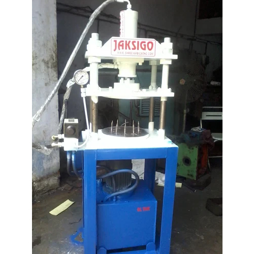 Mild Steel Hydraulic Punching Machine