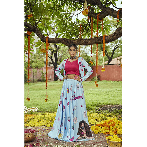 2126 NAVRATRI CHANIYA CHOLI
