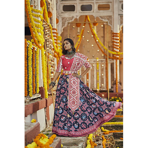2127 NAVRATRI CHANIYA CHOLI