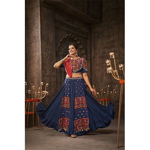 2346 NAVRATRI CHANIYA CHOLI