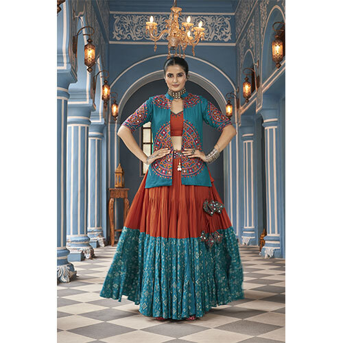 2442 NAVRATRI CHANIYA CHOLI