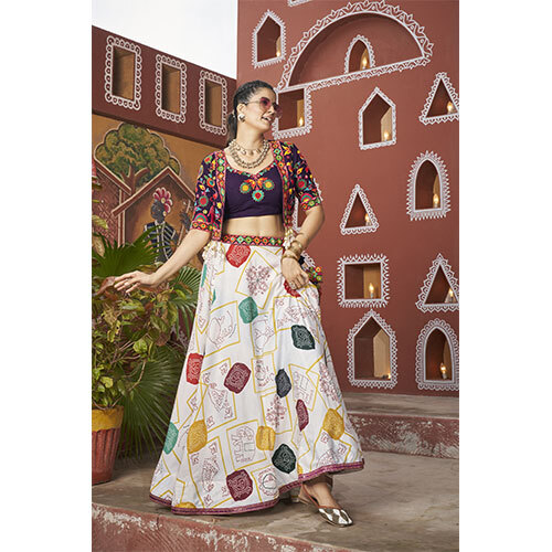 2464 NAVRATRI CHANIYA CHOLI
