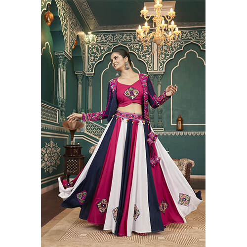2474 NAVRATRI CHANIYA CHOLI