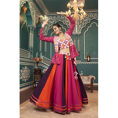 2475 NAVRATRI CHANIYA CHOLI